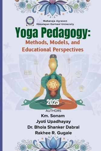 Cover image for Yoga Pedagogy