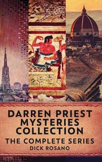 Cover image for Darren Priest Mysteries Collection