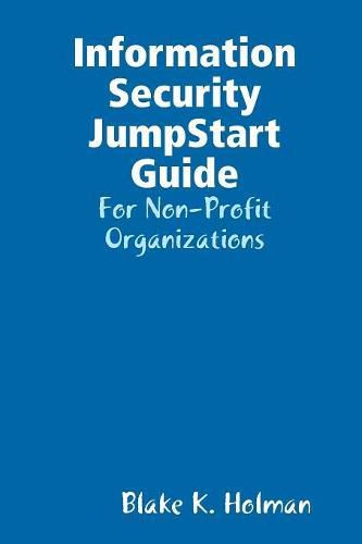 Cover image for Information Security JumpStart Guide