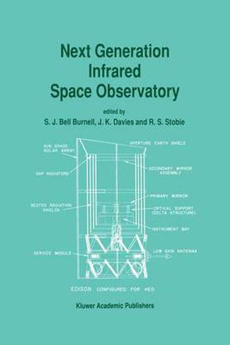 Cover image for Next Generation Infrared Space Observatory