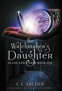 Cover image for The Watchmaker's Daughter