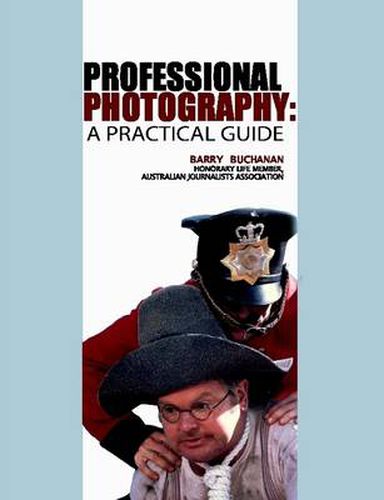 Cover image for Professional Photography: A Practical Guide
