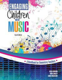 Cover image for Engaging Children with Music