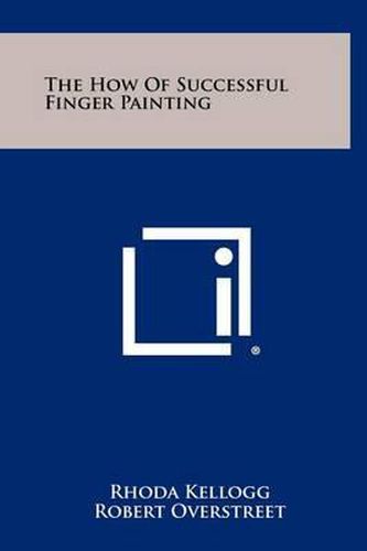 Cover image for The How of Successful Finger Painting