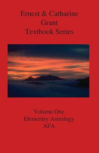 Cover image for Elementary Astrology