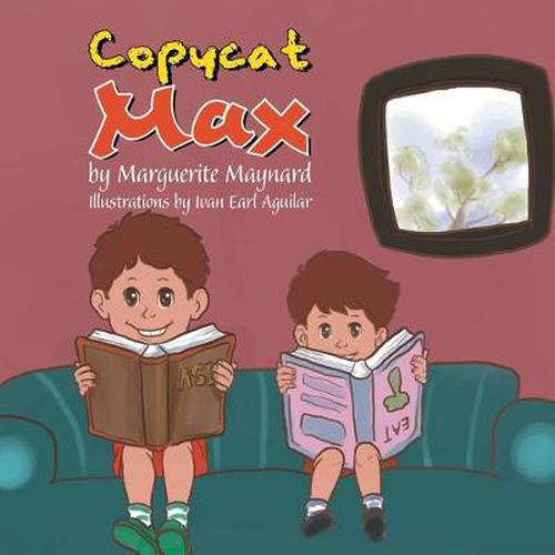 Cover image for Copycat Max