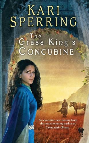 Cover image for The Grass King's Concubine