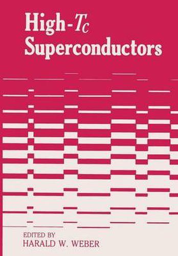 Cover image for High-Tc Superconductors