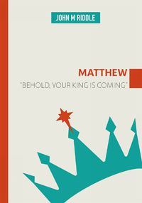 Cover image for Matthew