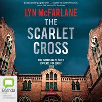 Cover image for The Scarlet Cross