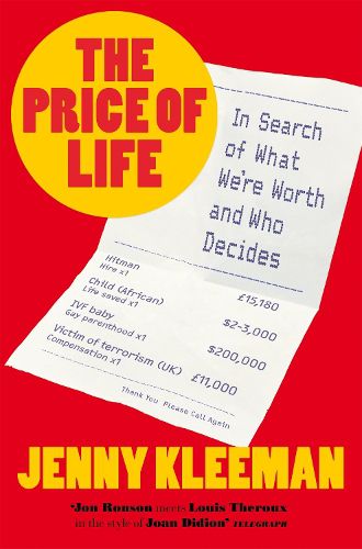 Cover image for The Price of Life