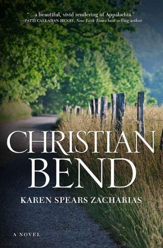 Cover image for Christian Bend: A Novel