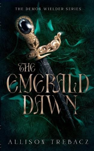 Cover image for The Emerald Dawn