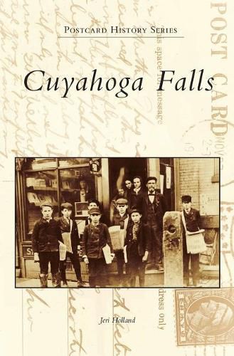 Cover image for Cuyahoga Falls