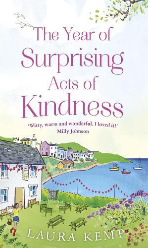 Cover image for The Year of Surprising Acts of Kindness