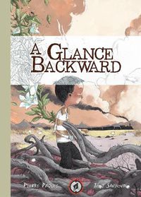 Cover image for A Glance Backward