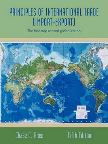 Cover image for Principles of International Trade (Import-Export)