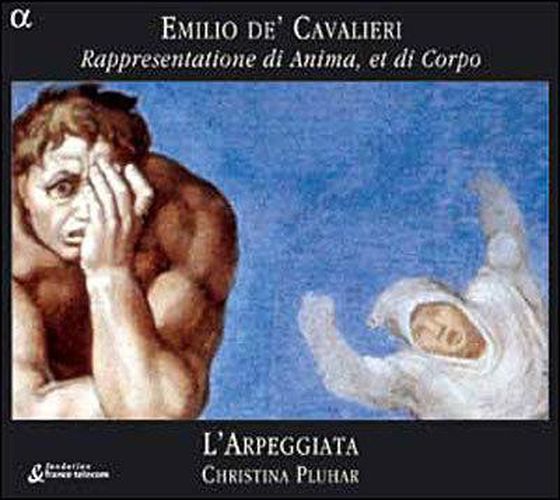 Cover image for Cavalieri Rappresentatione Di Anima Et Di Corpo