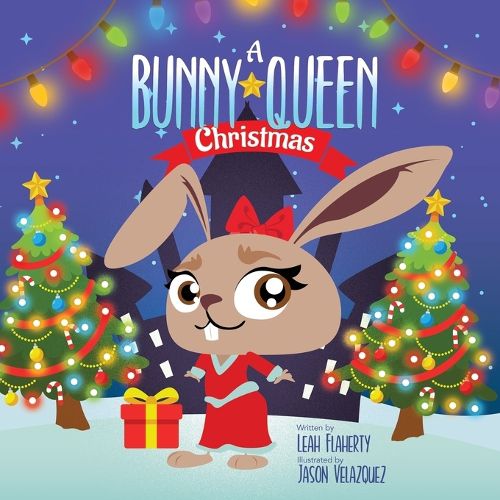 Cover image for A Bunny Queen Christmas