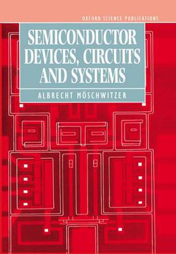 Cover image for Semiconductor Devices, Circuits, and Systems