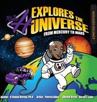 Cover image for Dr. H Explores the Universe - Limited Edition: Mercury to Mars