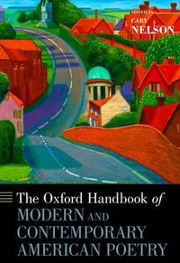 Cover image for The Oxford Handbook of Modern and Contemporary American Poetry