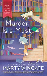 Cover image for Murder Is A Must