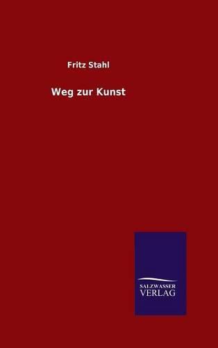 Cover image for Weg zur Kunst