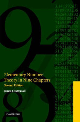 Cover image for Elementary Number Theory in Nine Chapters