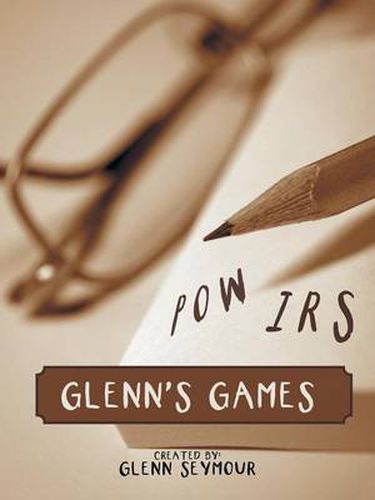 Cover image for Glenn's Games