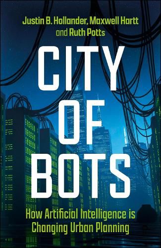 Cover image for City of Bots
