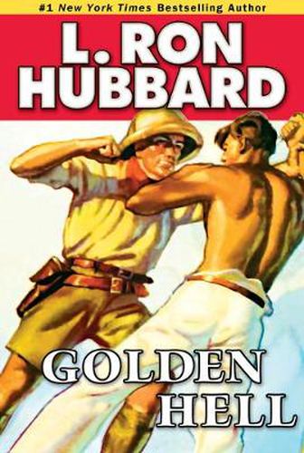 Cover image for Golden Hell