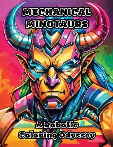 Cover image for Mechanical Minotaurs