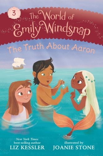 Cover image for The World of Emily Windsnap: The Truth About Aaron