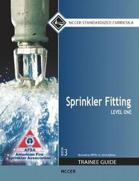 Cover image for Sprinkler Fitting Trainee Guide, Level 1