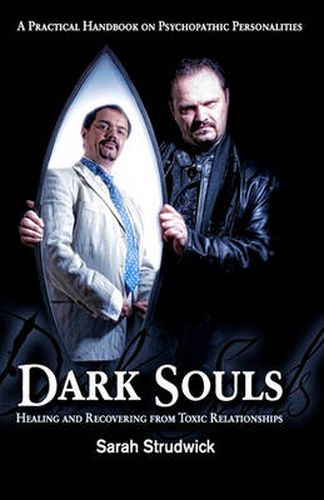 Cover image for Dark Souls: Healing and Recovering from Toxic Relationships