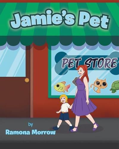 Cover image for Jamie's Pet