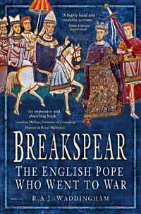 Cover image for Breakspear