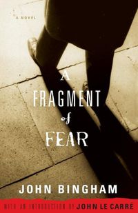 Cover image for Fragment of Fear