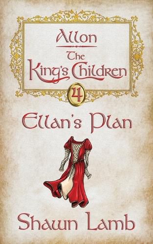 Cover image for Ellan's Plan