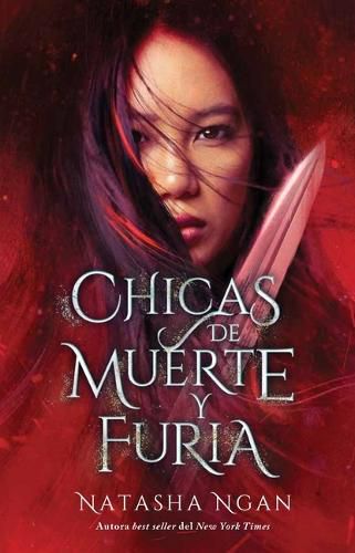 Cover image for Chicas de Muerte Y Furia