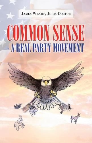 Cover image for Common Sense - a Real Party Movement