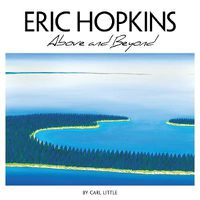 Cover image for Eric Hopkins: Above and Beyond