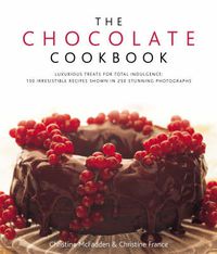 Cover image for Chocolate Cookbook