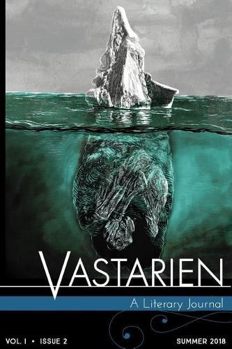 Cover image for Vastarien, Vol. 1, Issue 2