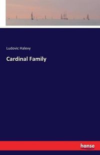 Cover image for Cardinal Family