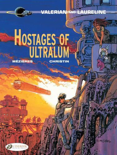 Valerian 16 - Hostages of Ultralum