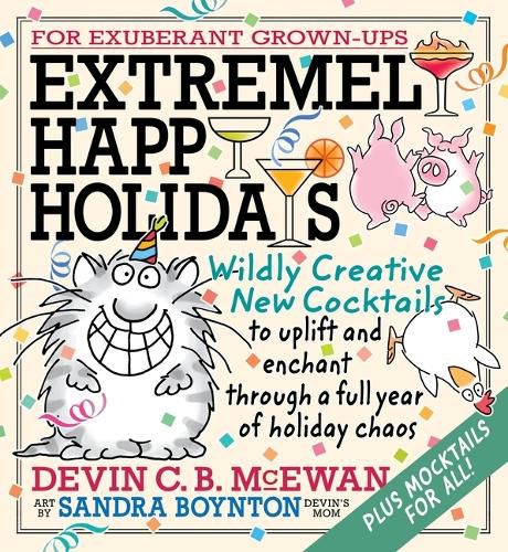 Cover image for Extremely Happy Holidays