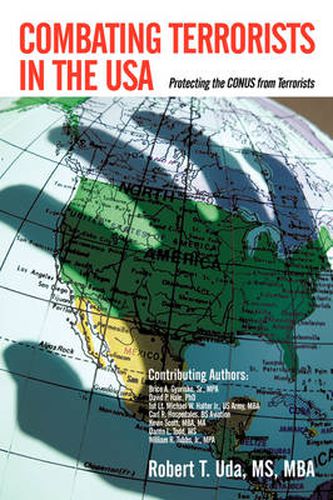 Cover image for Combating Terrorists in the USA