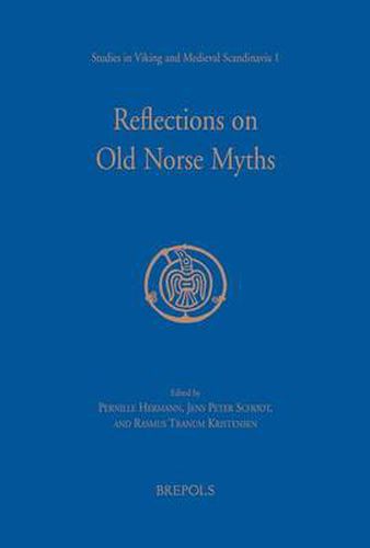 Cover image for Reflections on Old Norse Myths